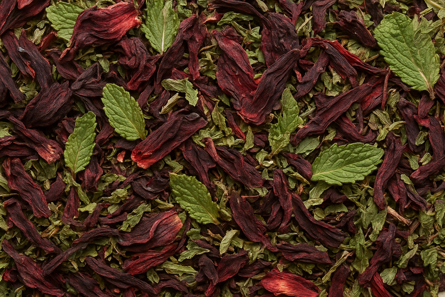 Hibiscus Mint